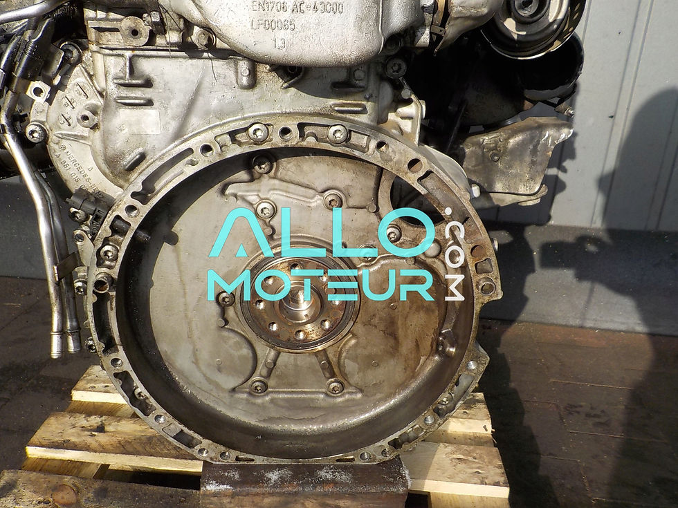 Thumbnail: Moteur complet Mercedes Sprinter 313CDI 2.2 CDI 163cv OM651955