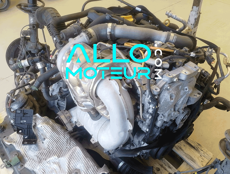 Moteur complet RENAULT 1.8 TCE M5PK401