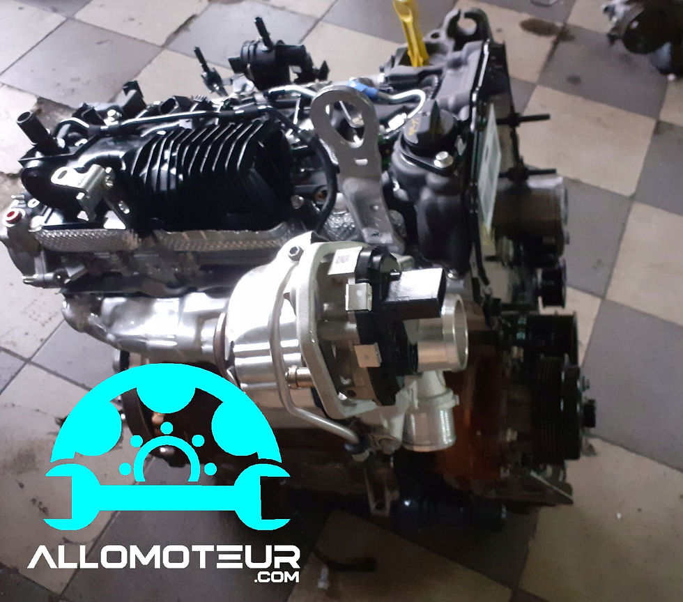 Moteur complet FORD TRANSIT CUSTOM 2.2 TDCI 125CV CYFF