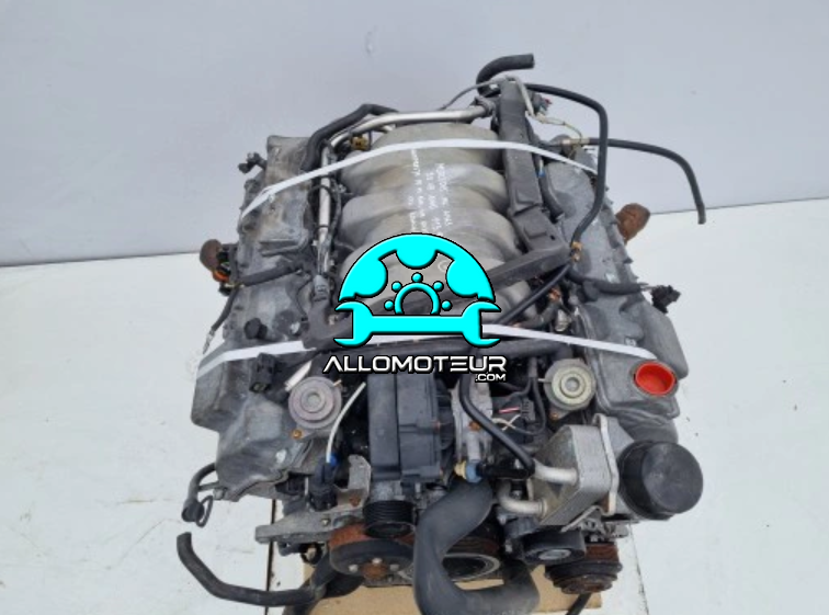 Moteur complet Mercedes CLK ( Type W208 ) 5.5 V8 AMG 347 cv 113.981