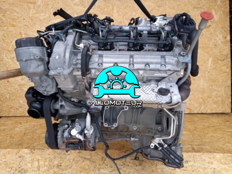 Miniature : Moteur complet MERCEDES 350 CDI 3.0 V6 642852