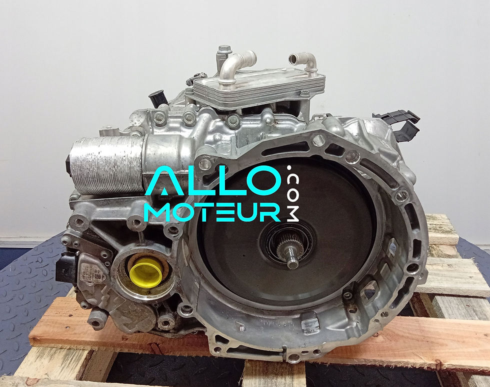 Boite de vitesses automatique VW AUDI 2.0 TDI VCW
