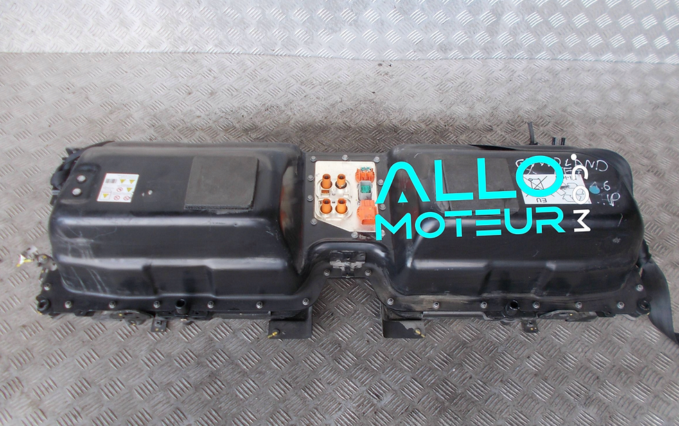 Batterie d’origine Peugeot 3008 – Réf AD08SV01 / 9856257680 – Année 2023