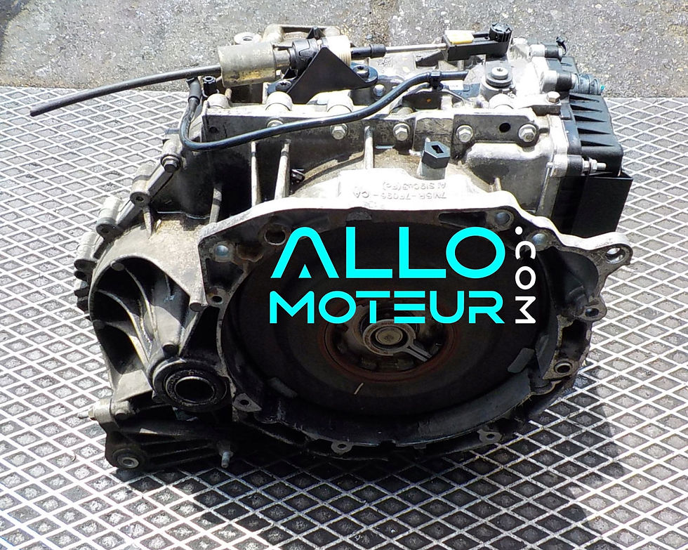 Boite de vitesses automatique FORD MONDEO IV 2.0 TDCI AV9R7000AC