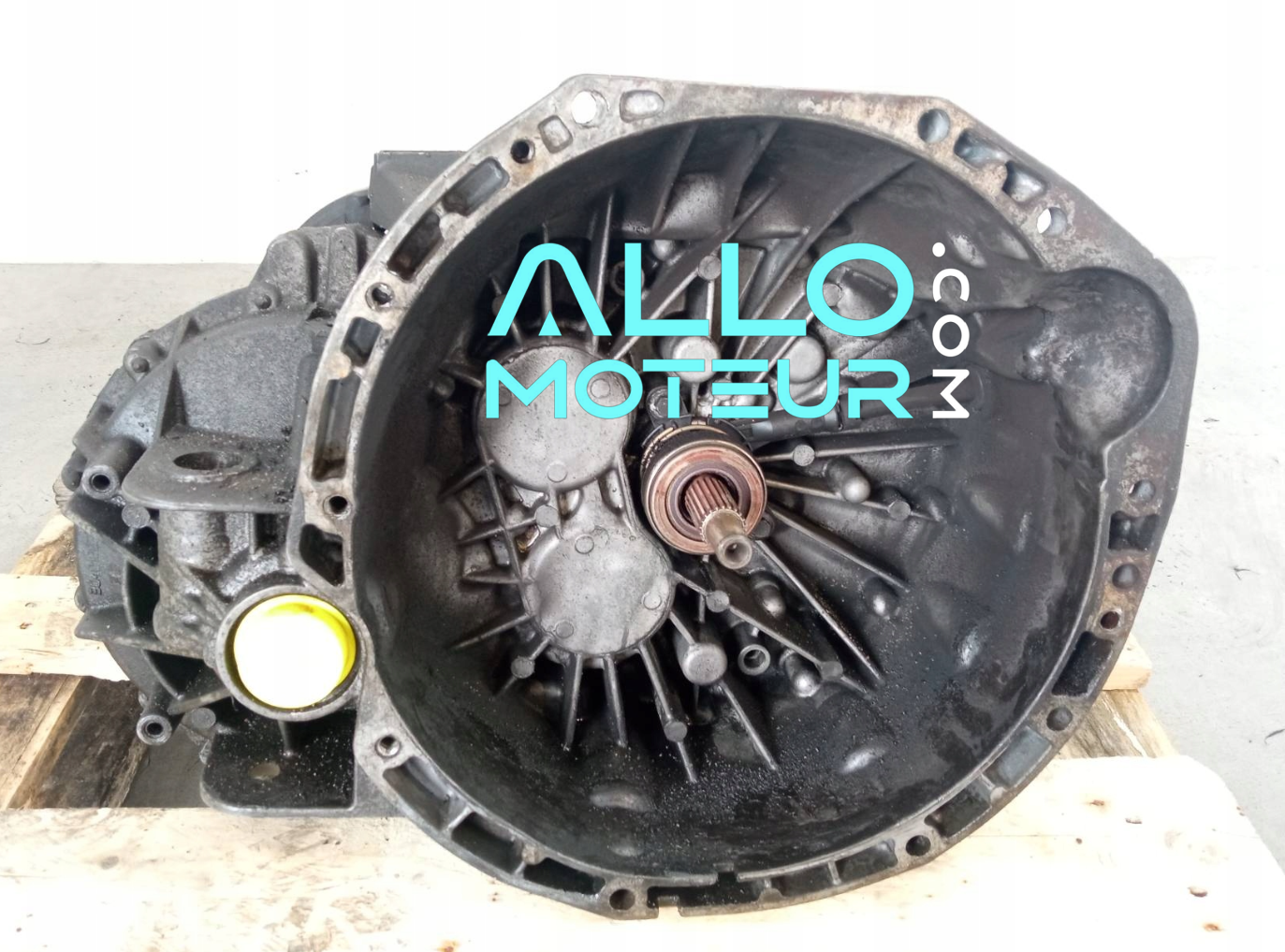Boite de vitesses manuelle Renault Master III 2.3 DCI PF6034