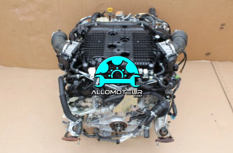 Miniatura: Moteur complet Infiniti Q50 V6 3.5 L 364 cv