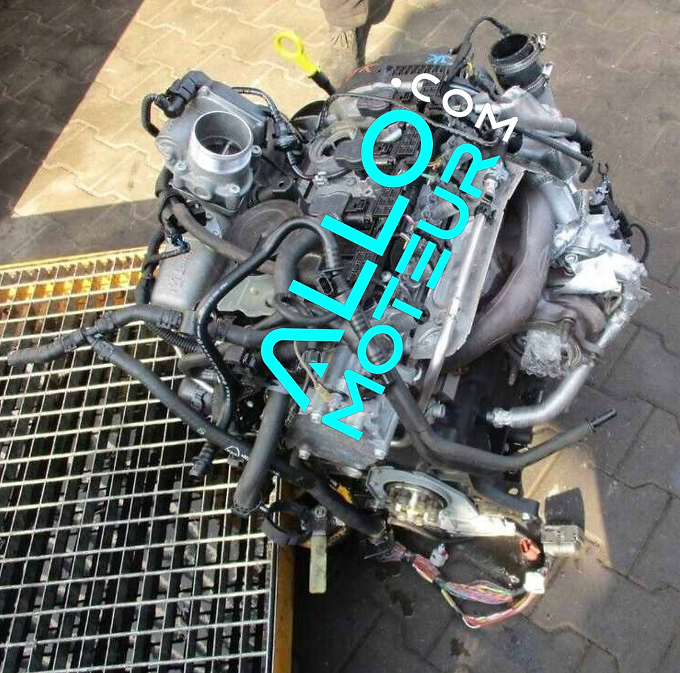 Moteur complet VOLKSWAGEN TRANSPORTER VI 2.0 TSI 150cv CJKB