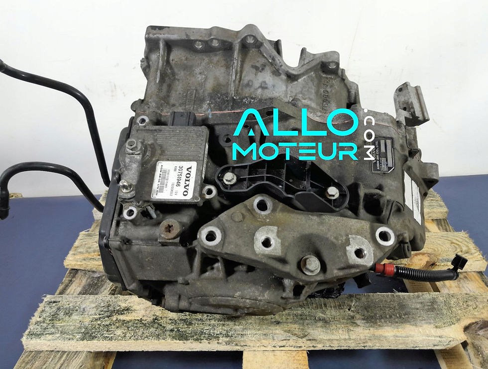 Boite de vitesses automatique VOLVO XC60 2.0D TF-80SC