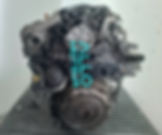 Moteur complet PEUGEOT 308 II T9 1.6 e-HDI BH01 10JBGY
