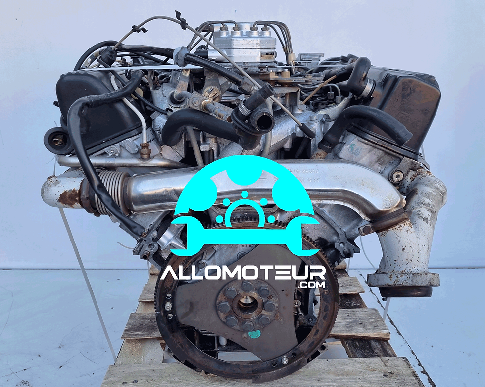 Moteur complet Mercedes W126 5.6 V8 117968