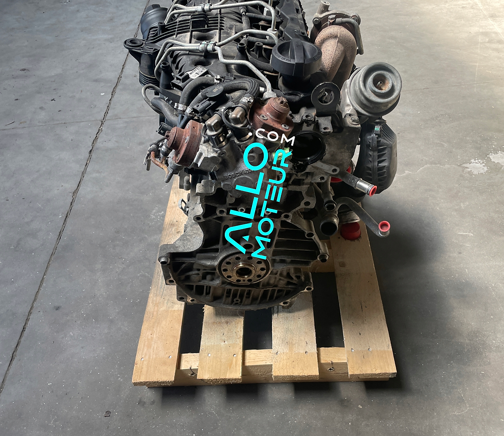 Moteur complet VOLVO XC70 II 2.4 D5 AWD 4X4 205cv D5244T10