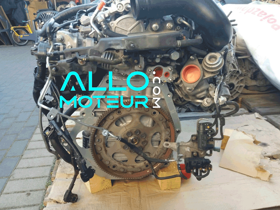 Moteur complet MAZDA CX-5 2.2 D AWD 4X4 175ch SHY1