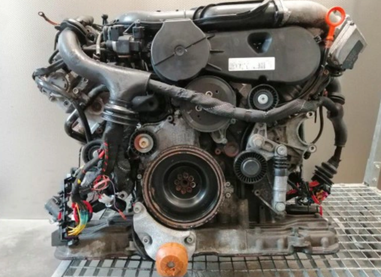 Thumbnail: Moteur complet AUDI A4 A6 2,7TDI BPP