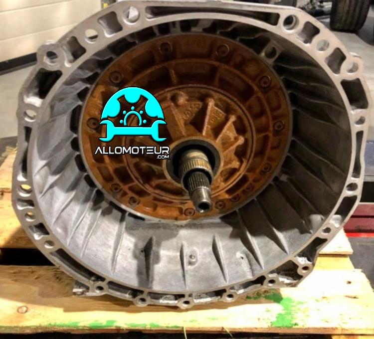 Boite de vitesses automatique Maserati M139 Quattroporte 06-08 ZF 6HP26