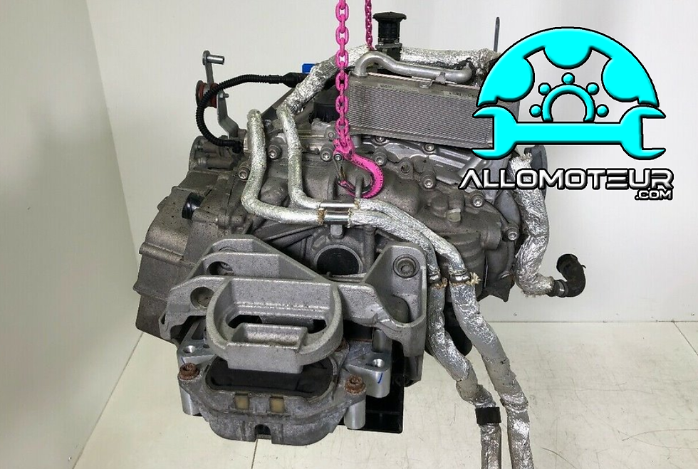 Miniature : Boite automatique 7 vitesses AUDI R8 5.2 FSI NXZ