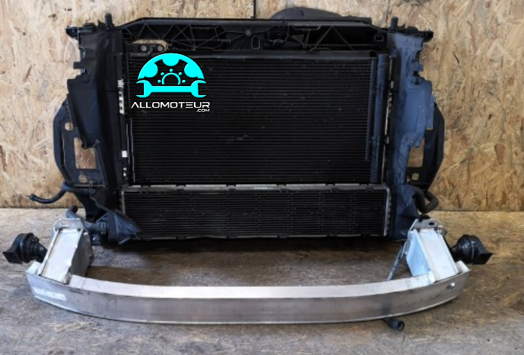 Face avant complète Audi Q3