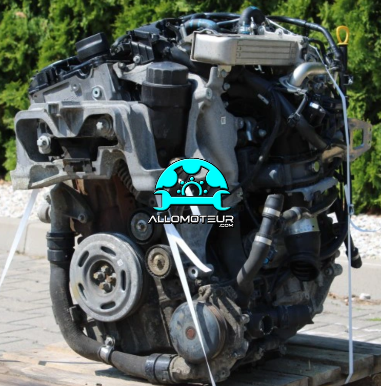 Moteur complet MERCEDES-BENZ Classe B (W246) B 200 CDi 1.8 CDI BlueEFFICIENCY 136 cv 651. 901