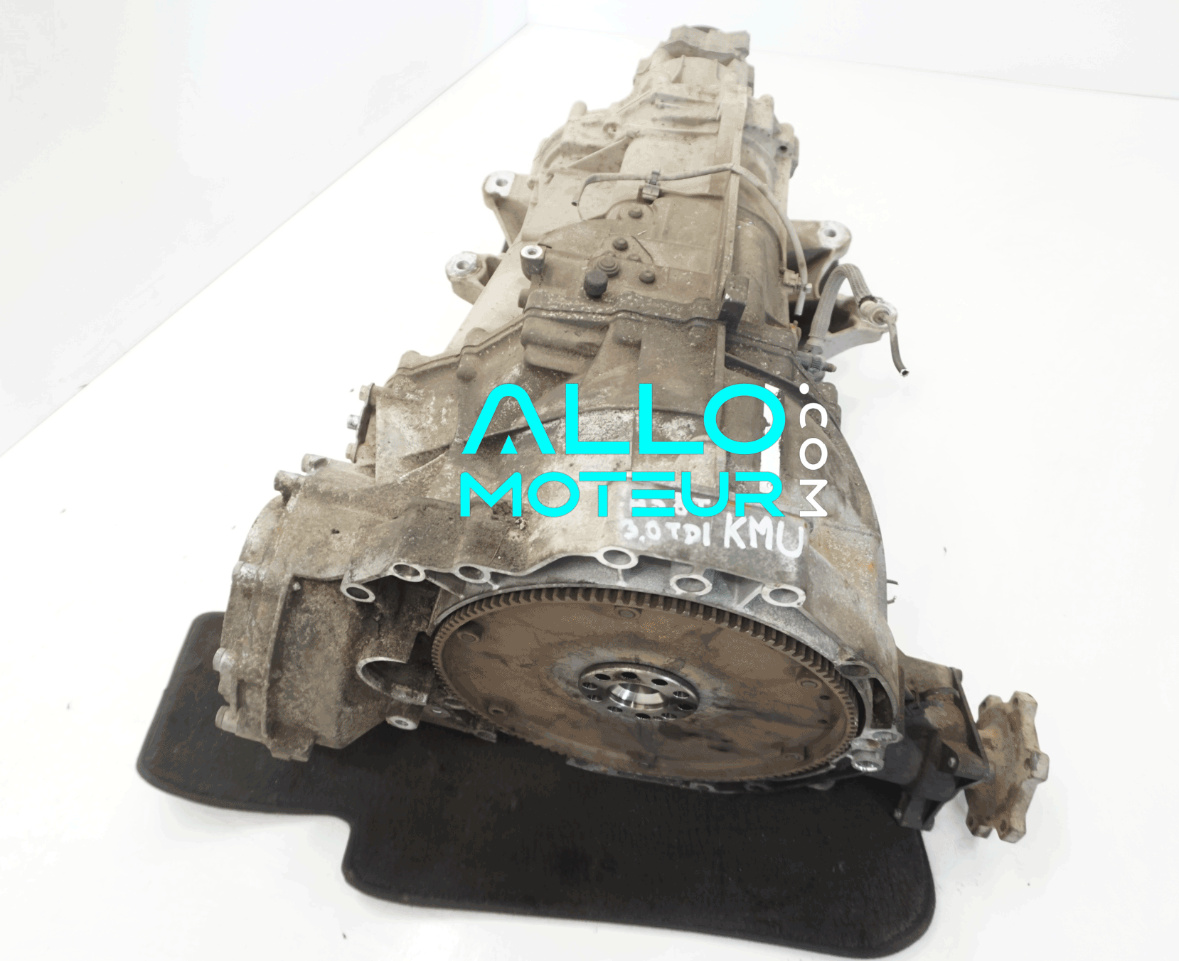Boite de vitesses manuelle AUDI A5 8T 3.0 TDI KMU