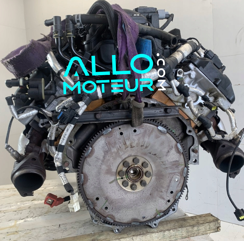 Moteur complet JEEP GRAND CHEROKEE IV 6.4 SRT8 4X4 344KW 468CV ESG