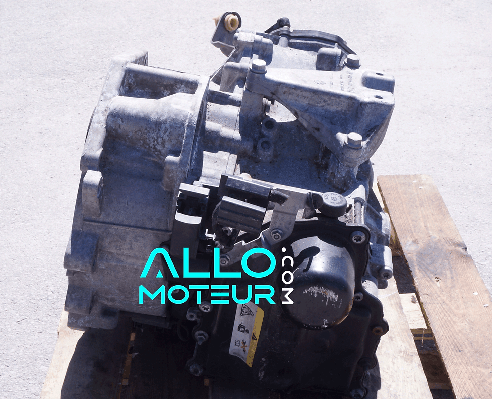 Boite de vitesses automatique VW AUDI 1.4 TSI QRL