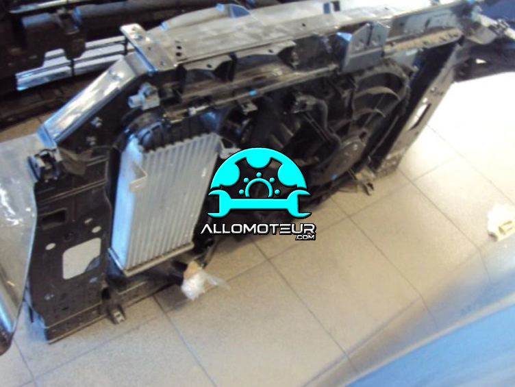 Thumbnail: Face avant complète Kia Sportage IV Phase 2 GT-LINE