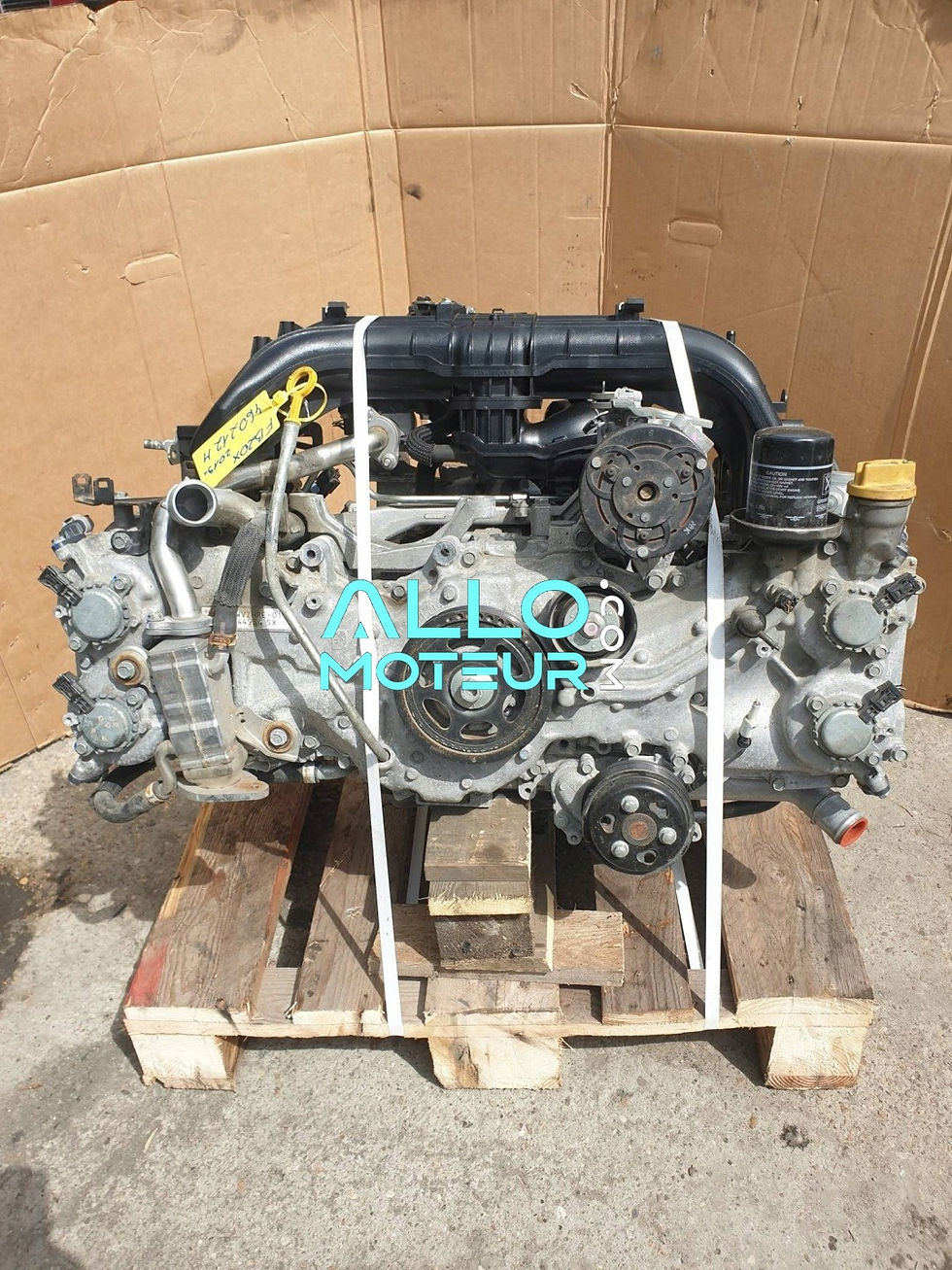 Miniaturbild: Moteur complet SUBARU forester 2.0 e-boxer FB20X