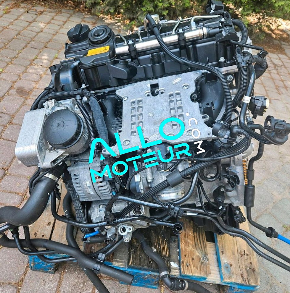 Moteur complet BMW F30 2.0 TURBO 184cv N20B20A