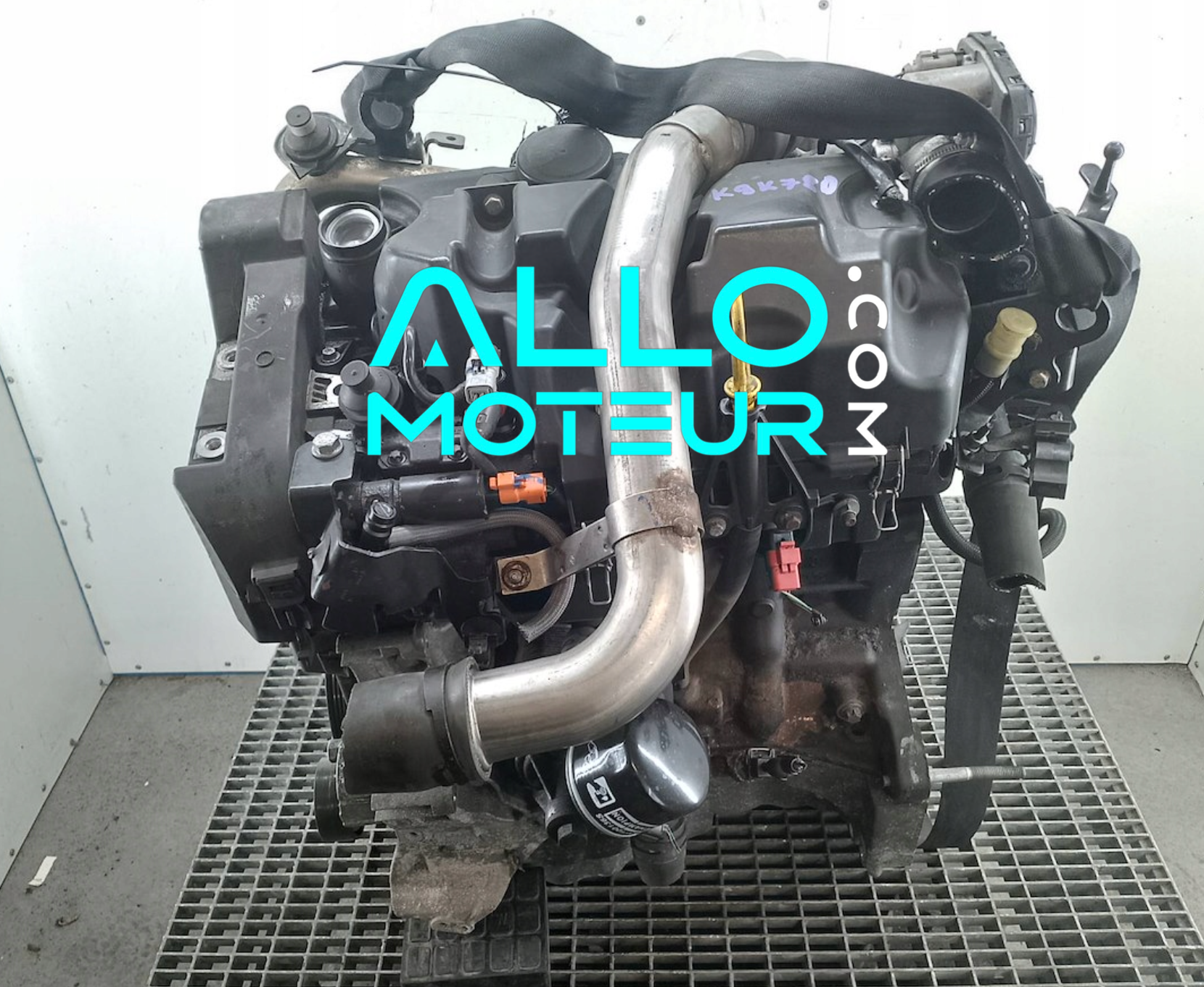 Moteur complet RENAULT LAGUNA III 1.5 DCI K9K780