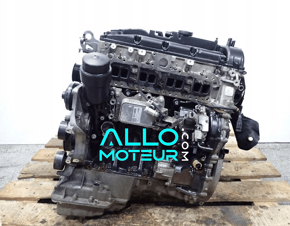 Bloc moteur nu culasse MERCEDES 2.2 CDI 651940