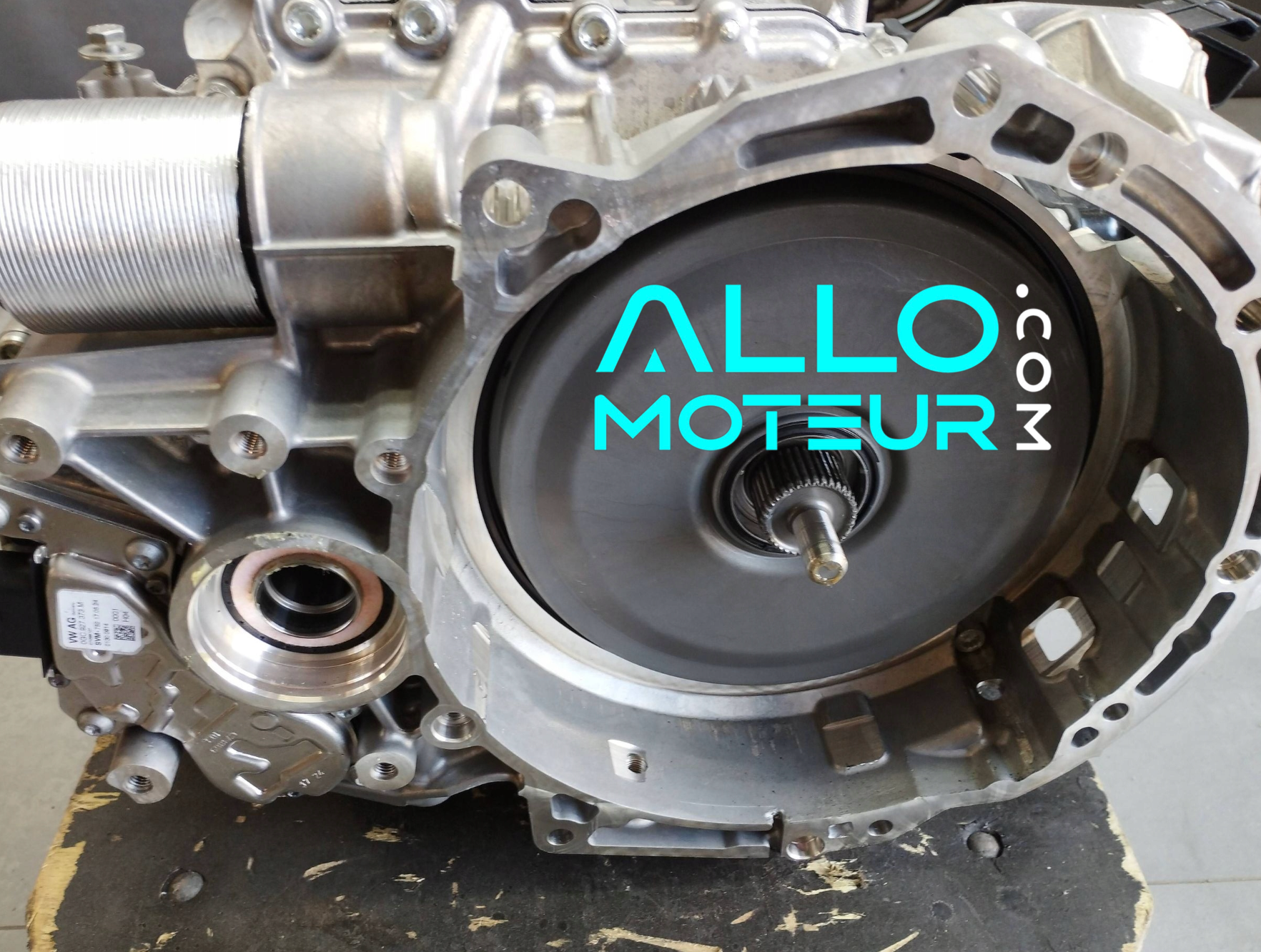 Boite de vitesses automatique VOLKSWAGEN 2.0D WFT