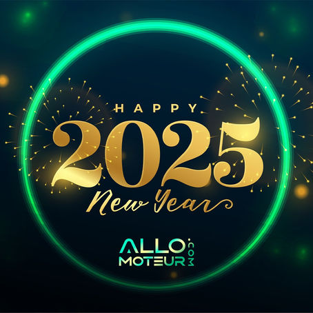 ✨ Meilleurs Vœux 2025 ✨