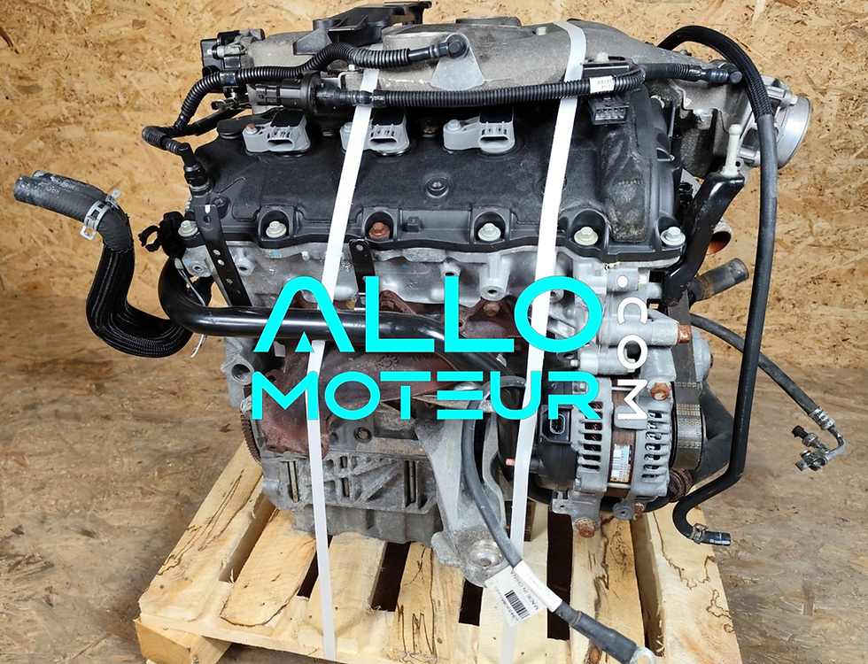 Moteur complet CADILAC 2.8 V6 LP1 CTS