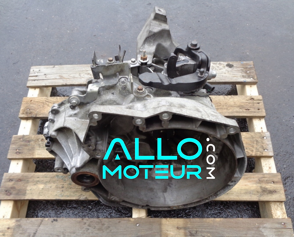 Boite de vitesses manuelle FORD FOCUS MK3 1.6 TDCI AV6R7002GH