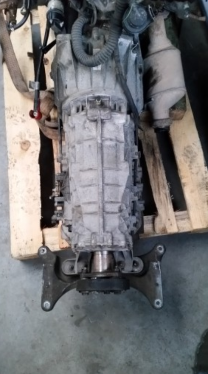 Miniatura: Boite automatique BMW Série 7 E39 ZF 5HP24