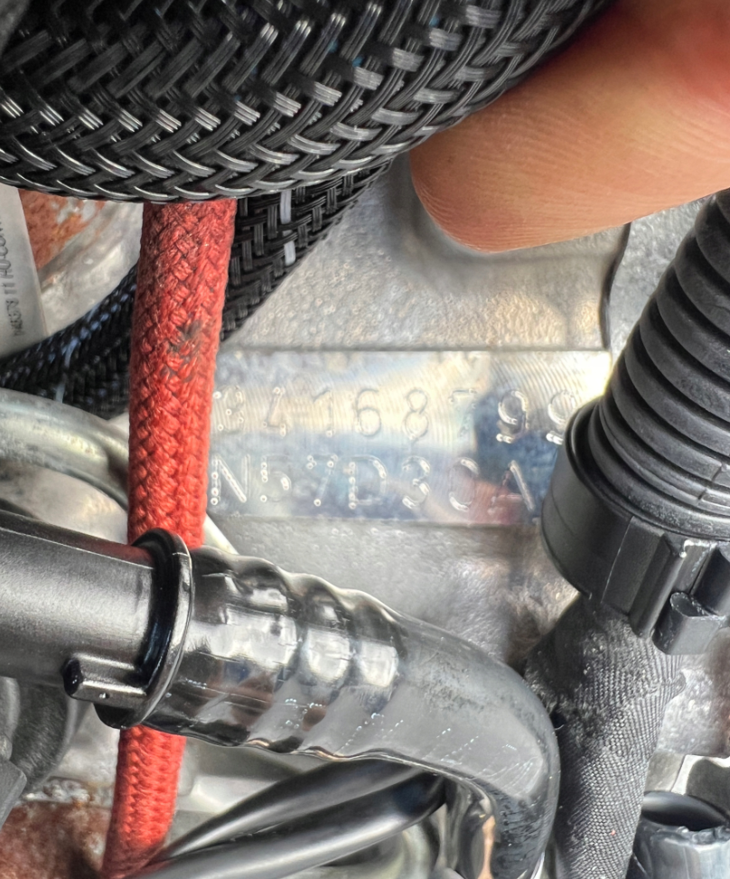 Thumbnail: Moteur complet BMW 3.0 D F10 N57D30A 258CV