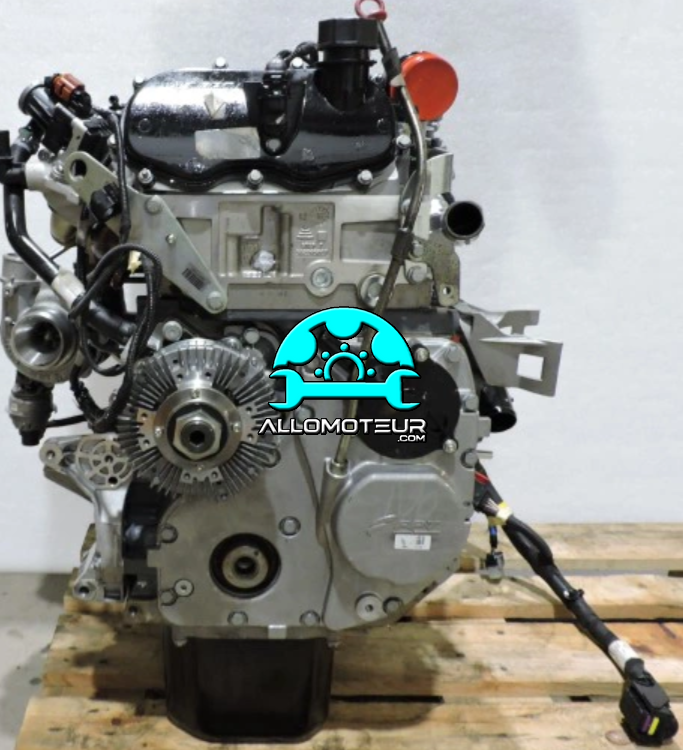 Miniature : Moteur complet Iveco Daily 3.0 180 cv Euro 6