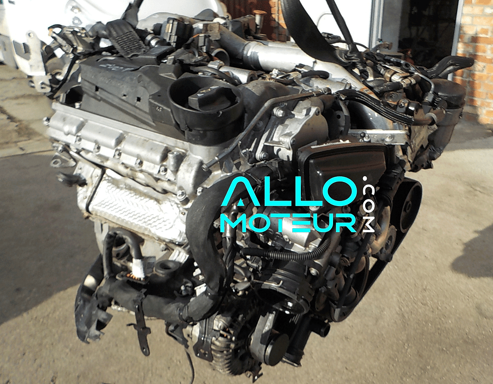 Moteur complet MERCEDES 3.0 V6 W207 231cv 642.836