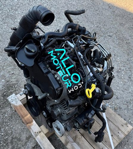 Moteur complet vw crafter / man tge 2.0 bitdi 177cv 204cv dmz - Équipement auto Moteur complet vw crafter / man tge 2.0 bitdi 177cv 204cv dmz - Équipement auto