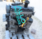 Moteur complet VOLKSWAGEN 1.9 TDI AXR