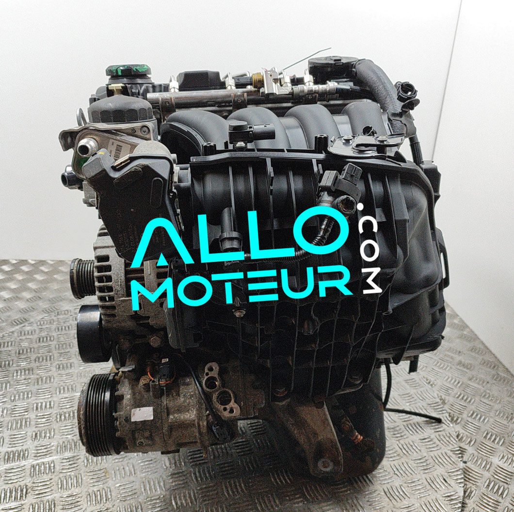 Moteur complet BMW 3 E90 2.0 N43B20A