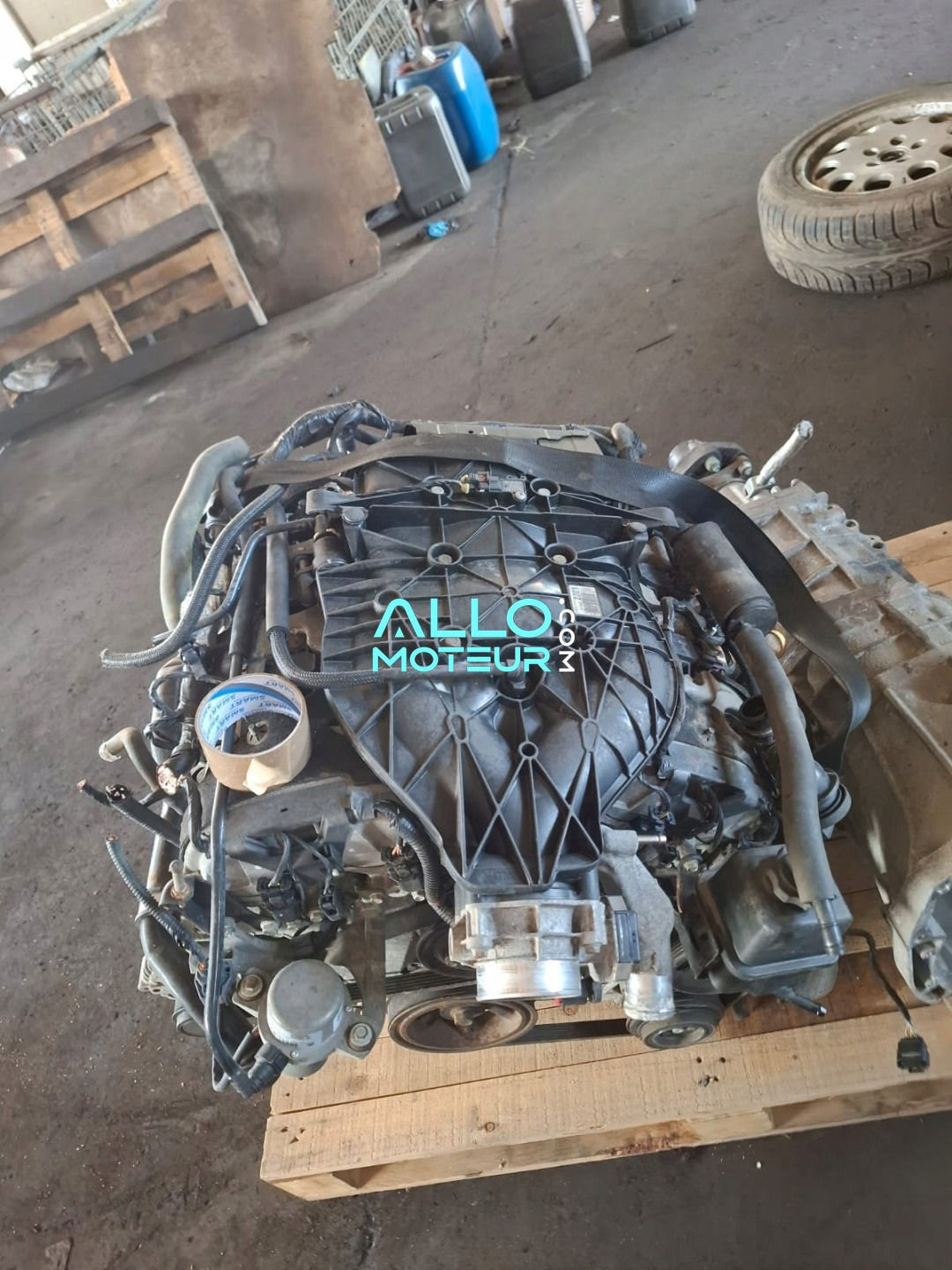 Moteur complet CHEVROLET camaro 3.6 essence LFX