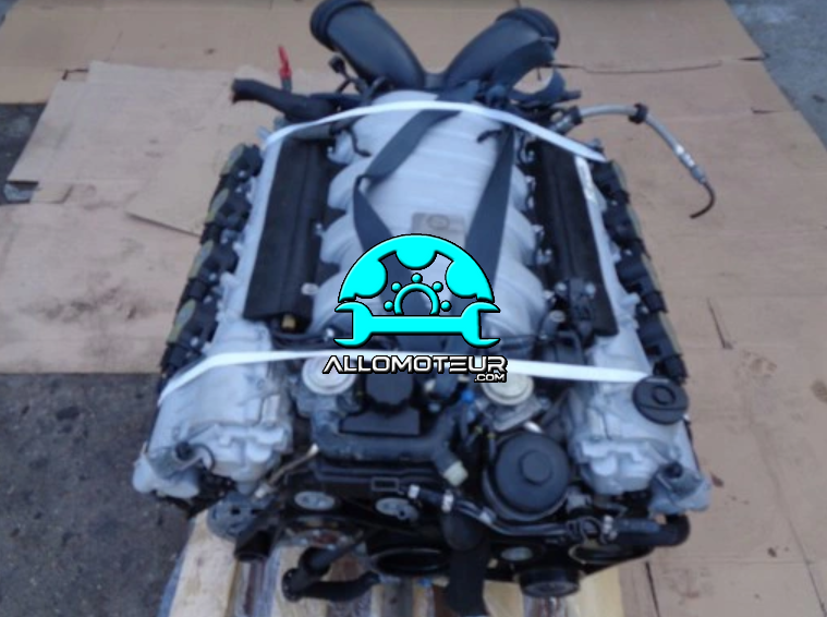 Moteur complet Mercedes-Benz Classe C (Type 204) 6.3 AMG