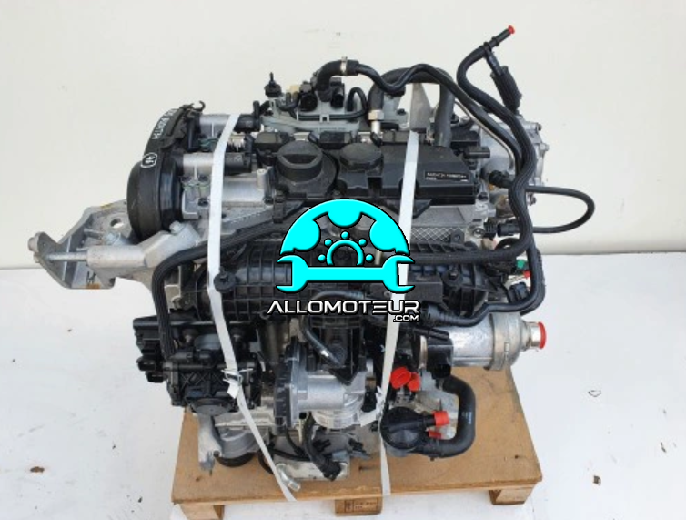 Moteur complet VOLVO XC90 II 2.0 TURBO PLUG-IN HYBRID 320 cv B4204T34