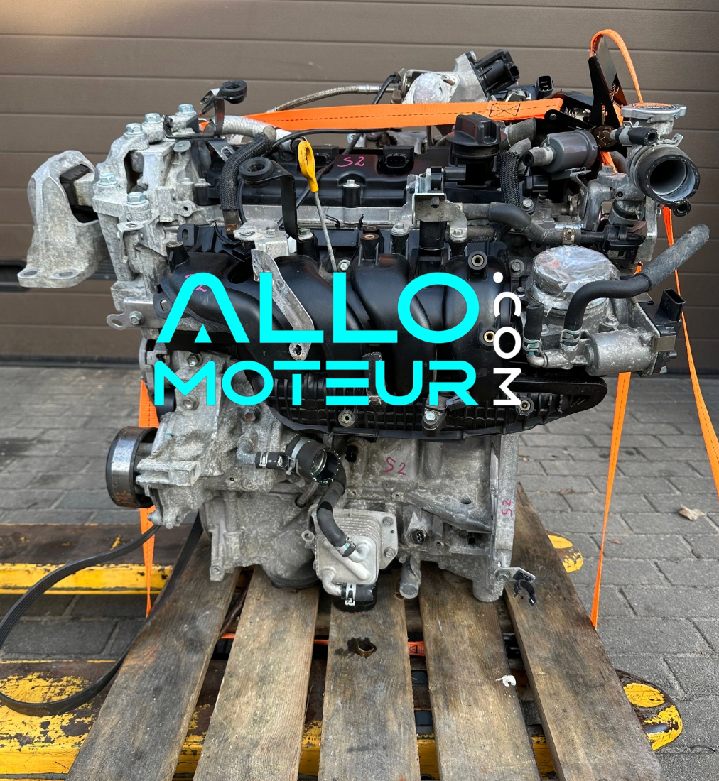 Moteur complet Nissan X-Trail 1.6 DIG-T 163cv MR16DDT