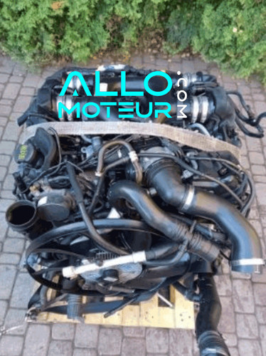Moteur complet LAND ROVER RANGE ROVER SPORT II 4.4 D 4X4 340cv 448 ...