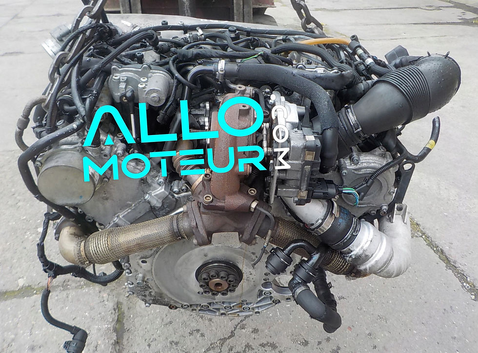 Moteur complet VW PHAETON 3.0 TDI CAR