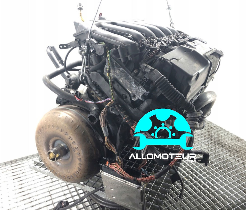 Moteur complet BMW X3 E83 3.0 XDRIVE 218cv M57D30 306D3