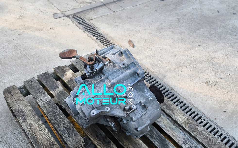 Boite de vitesses manuelle AUDI VW 2.0 TDI NKL