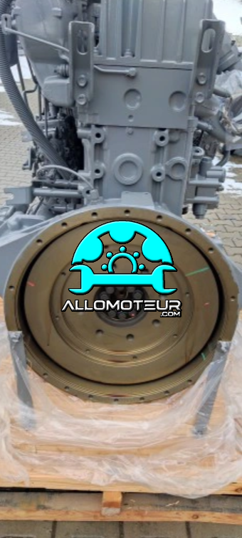 Miniaturbild: Moteur complet ISUZU 6WG1