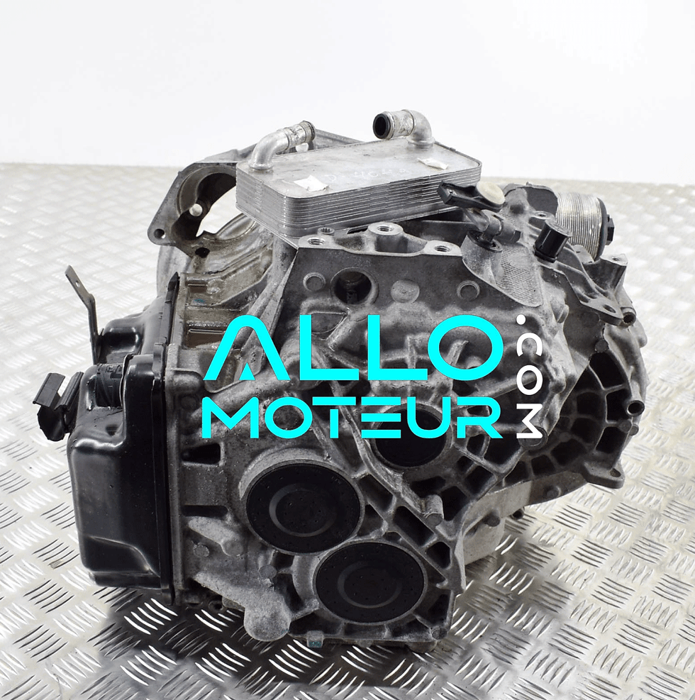 Thumbnail: Boite de vitesses automatique SKODA OCTAVIA III 2.0 TDI 4x4 UAT